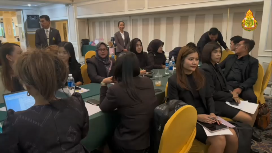 ประมวลภาพการอบรม (ช่วงบ่าย) 19 ก.พ. 2569